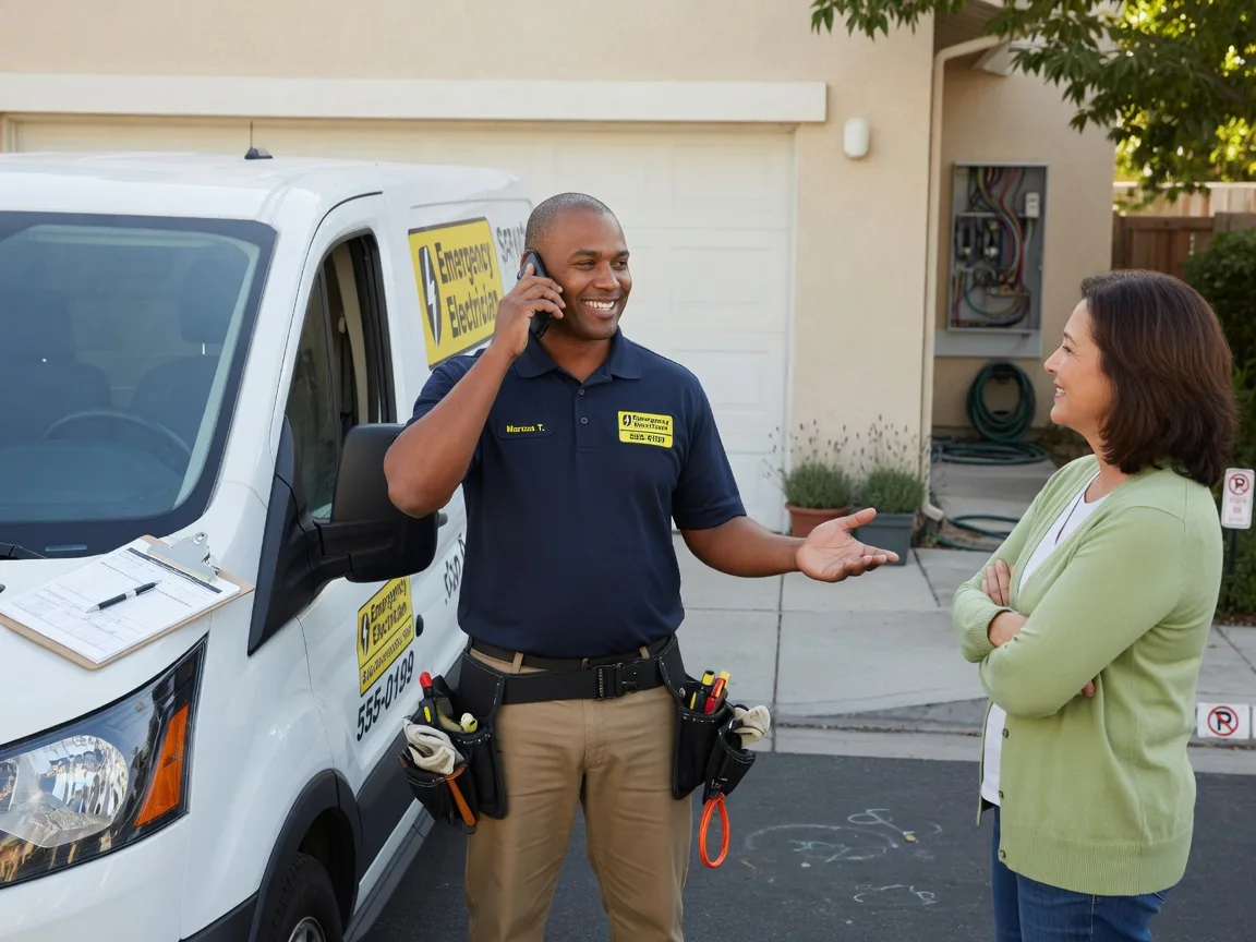 Emergency Electrician Bethalto, IL FAQs