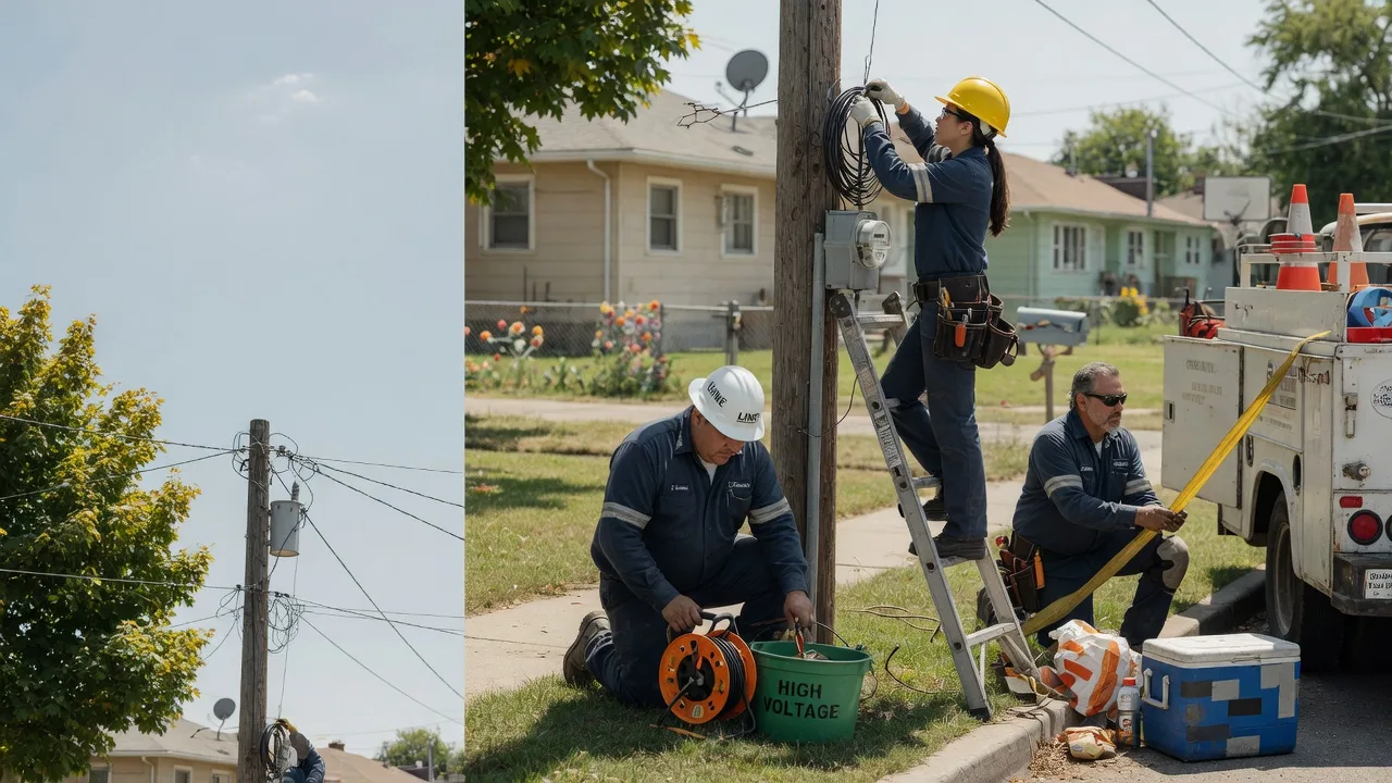 Emergency Electrician in Bethalto, IL near me